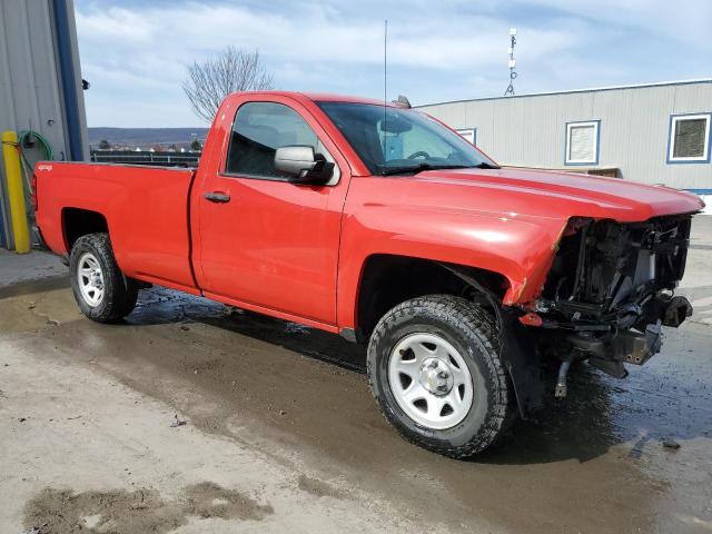 Photo 4 from auction – 2015 CHEVROLET SILVERADO with VIN 1GCNKPEC2FZ329816