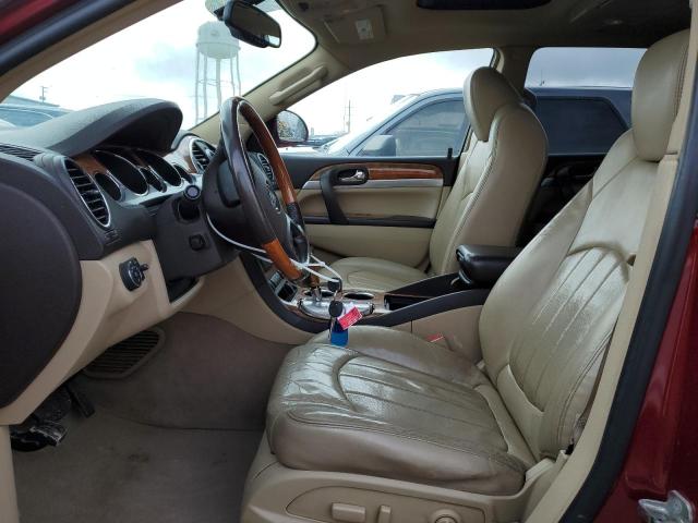 Photo 7 from auction – 2010 BUICK ENCLAVE CX with VIN 5GALVCED3AJ202081