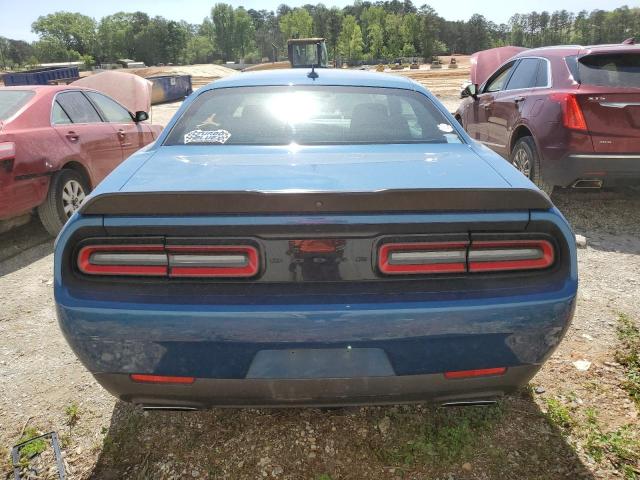 Photo 6 from auction – 2020 DODGE CHALLENGER with VIN 2C3CDZBT4LH250861