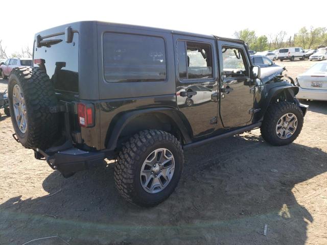 Photo 3 from auction – 2016 JEEP WRANGLER U with VIN 1C4BJWFG3GL158595