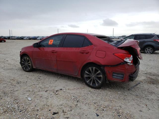 Photo 2 from auction – 2018 TOYOTA COROLLA L with VIN 5YFBURHE7JP755915