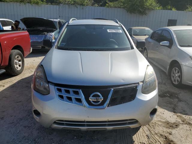 Photo 5 from auction – 2014 NISSAN ROGUE SELE with VIN JN8AS5MVXEW705818