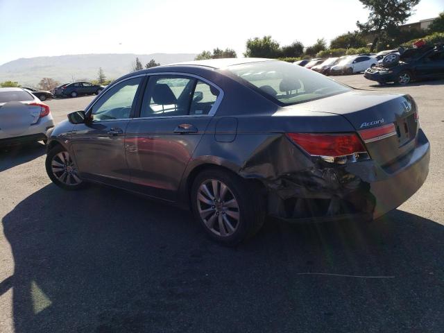 Photo 2 from auction – 2012 HONDA ACCORD LX with VIN 1HGCP2F32CA049738