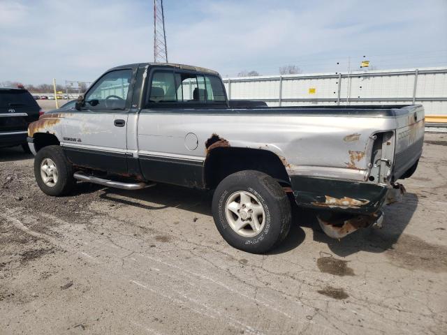 Photo 2 from auction – 1996 DODGE RAM 1500 with VIN 1B7HF16Z5TS635270
