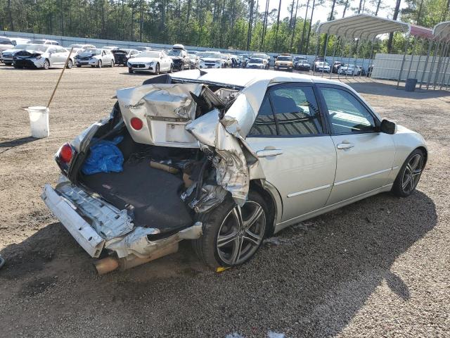 Photo 3 from auction – 2004 LEXUS IS 300 with VIN JTHBD192940094083
