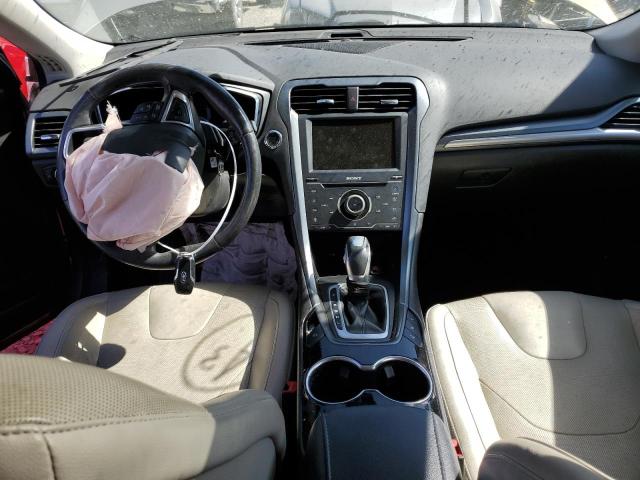 Photo 8 from auction – 2015 FORD FUSION TIT with VIN 3FA6P0SU5FR147600