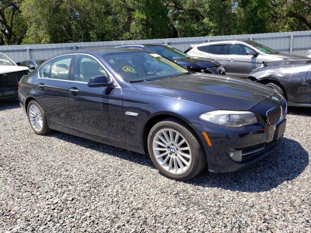 Photo 4 from auction – 2013 BMW 535 XI with VIN WBAFU7C52DDU66684