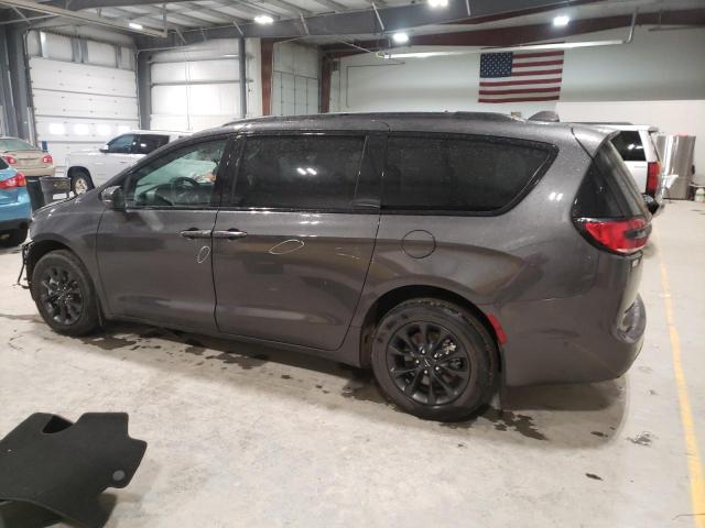Photo 3 from auction – 2021 CHRYSLER PACIFICA L with VIN 2C4RC3GG7MR514913