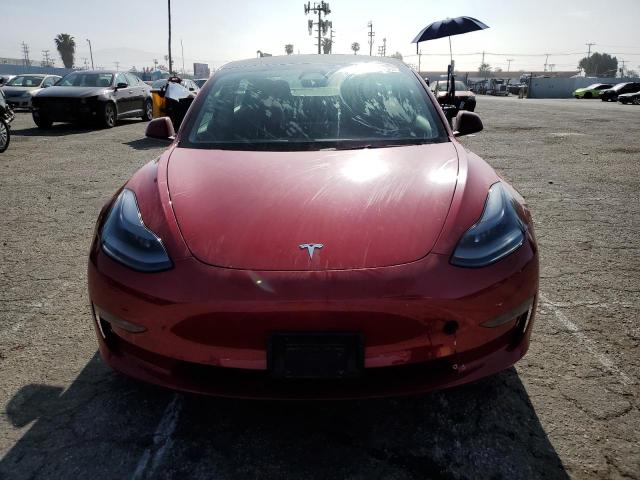 Photo 5 from auction – 2022 TESLA MODEL 3 with VIN 5YJ3E1EA0NF145134