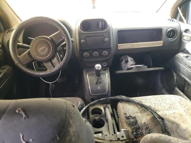 Photo 8 from auction – 2014 JEEP COMPASS SP with VIN 1C4NJCBA1ED749691