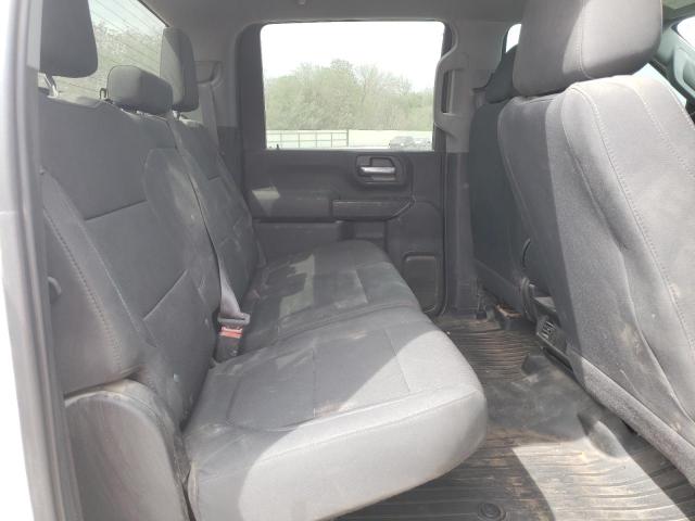 Photo 10 from auction – 2020 CHEVROLET SILVERADO with VIN 1GC4YLE70LF193866