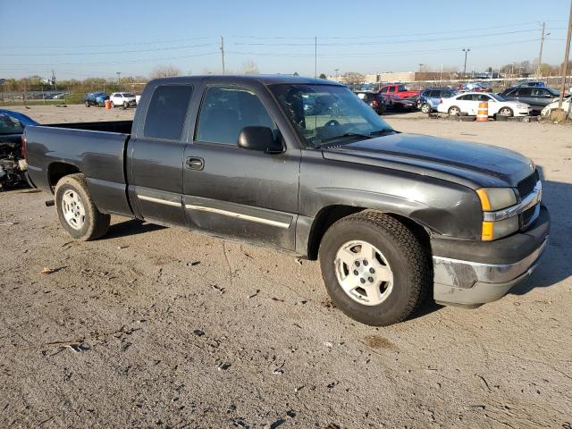 Photo 4 from auction – 2005 CHEVROLET SILVERADO with VIN 2GCEC19TX51363109
