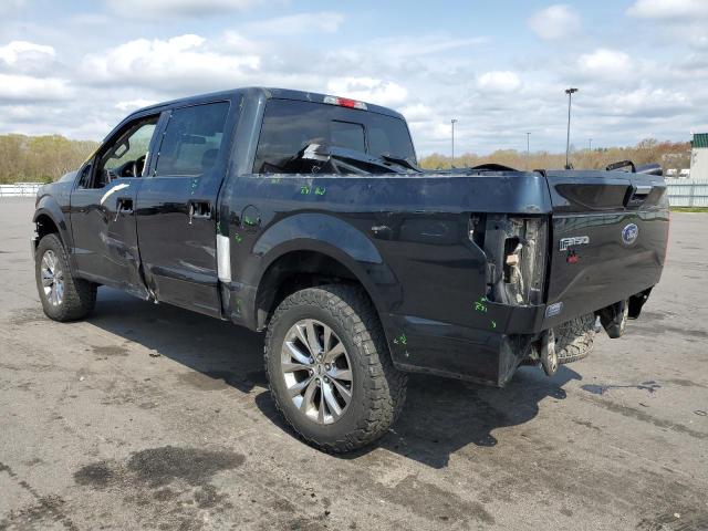 Photo 2 from auction – 2017 FORD F150 SUPER with VIN 1FTEW1EF5HFA68293