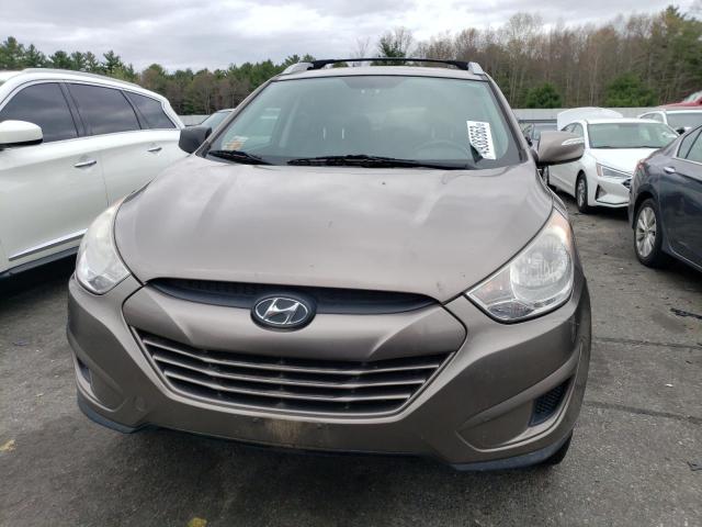 Photo 5 from auction – 2012 HYUNDAI TUCSON GLS with VIN KM8JU3AC6CU339633