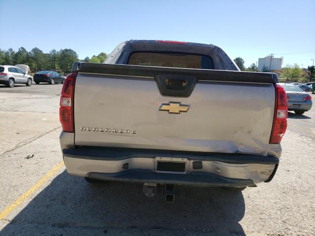 Photo 6 from auction – 2007 CHEVROLET AVALANCHE with VIN 3GNEC12J77G122330