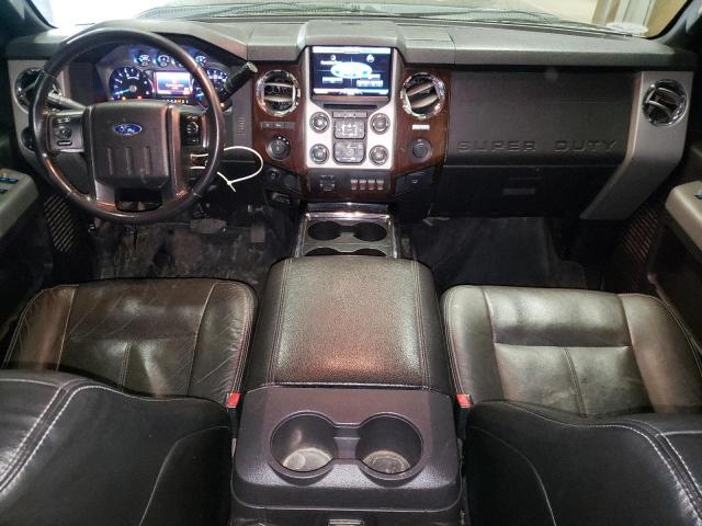 Photo 8 from auction – 2015 FORD F250 SUPER with VIN 1FT7W2BT2FEA08032