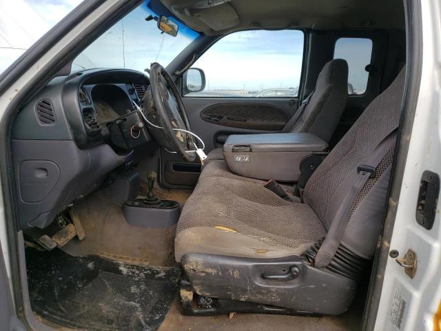 Photo 7 from auction – 2001 DODGE RAM 2500 with VIN 3B7KF23681G167674
