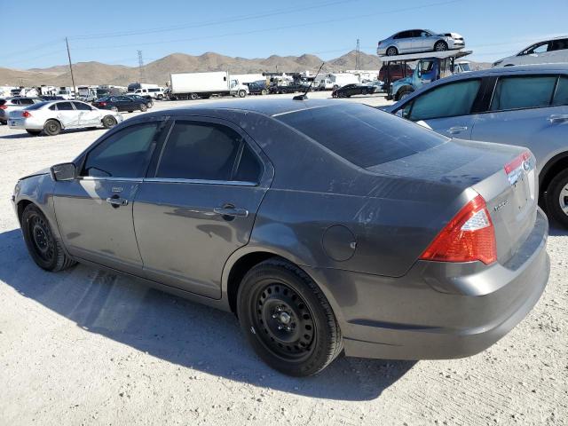 Photo 2 from auction – 2011 FORD FUSION SEL with VIN 3FAHP0JA8BR274304