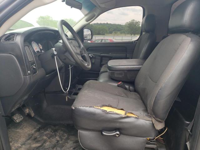 Photo 7 from auction – 2002 DODGE RAM 1500 with VIN 1D7HA16K92J235160