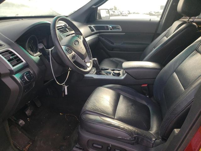 Zdjęcie 7 z aukcji – 2014 FORD EXPLORER X z VIN 1FM5K8D86EGA81188