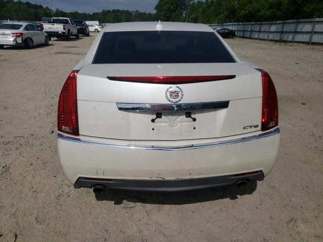 Photo 6 from auction – 2009 CADILLAC CTS with VIN 1G6DF577390130063
