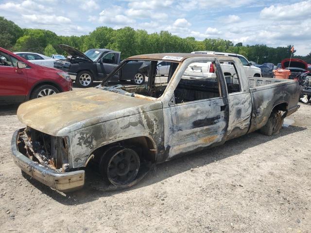 GMC SIERRA C15 1998 with VIN 2GTEC19R6W1514789 - Photo from auction