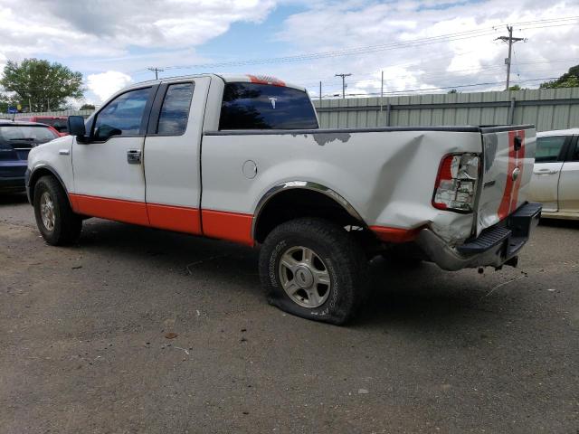 Photo 2 from auction – 2005 FORD F150 with VIN 1FTRX12W65FB47034