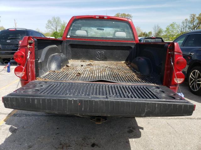 Photo 6 from auction – 2007 DODGE RAM 1500 S with VIN 1D7HA18P87S211877