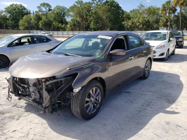 NISSAN ALTIMA 2.5 2015 with VIN 1N4AL3APXFC575017 - Photo from auction