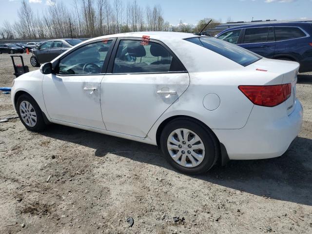 Photo 2 from auction – 2013 KIA FORTE EX with VIN KNAFU4A29D5647508