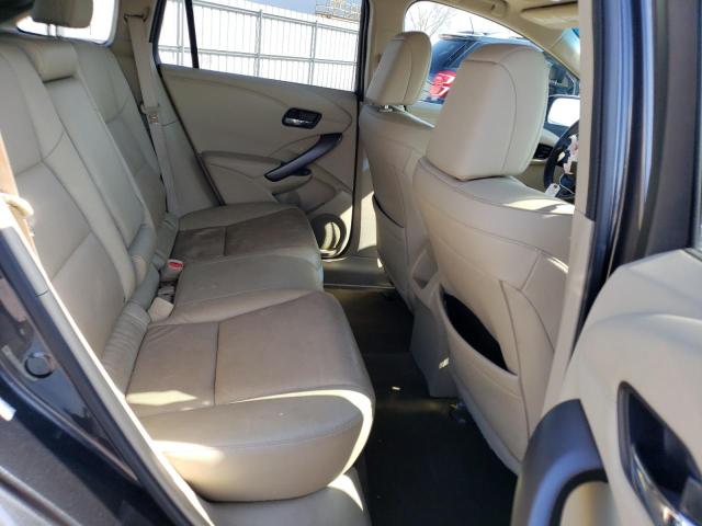 Photo 11 from auction – 2015 ACURA RDX TECHNO with VIN 5J8TB4H50FL013578