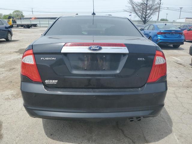 Photo 6 from auction – 2012 FORD FUSION SEL with VIN 3FAHP0JA2CR294341
