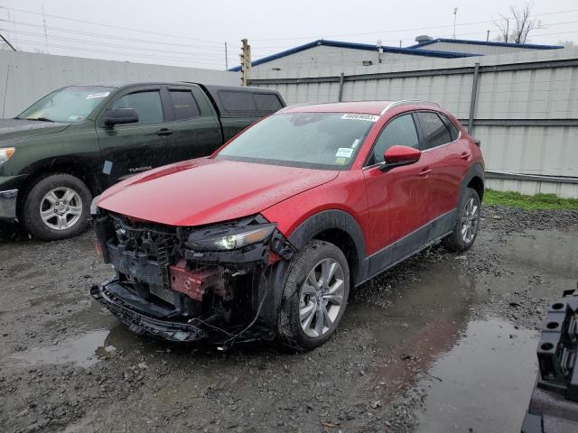 Photo 1 from auction – 2022 MAZDA CX-30 SELE with VIN 3MVDMBBL3NM416510