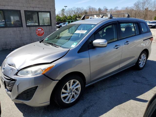 MAZDA 5 SPORT 2014 with VIN JM1CW2BL7E0174931 - Photo from auction
