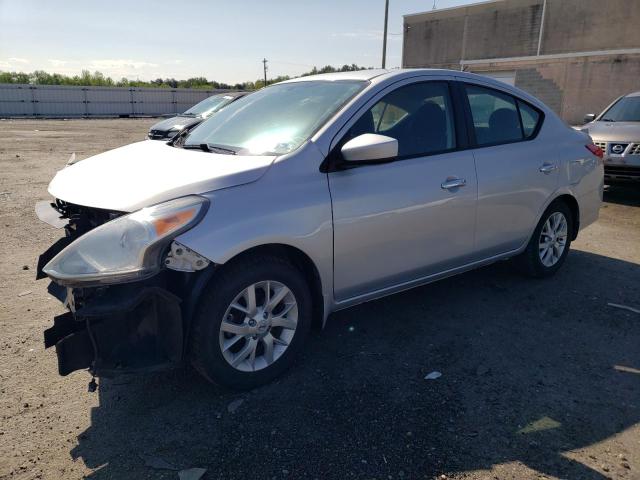 NISSAN VERSA S 2015 with VIN 3N1CN7AP2FL900660 - Photo from auction