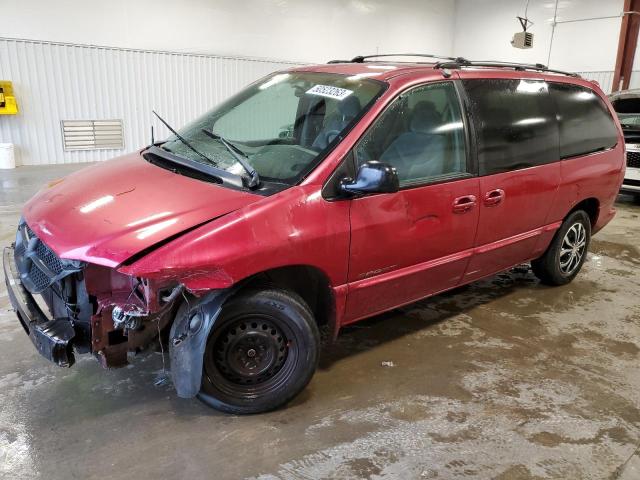 DODGE GRAND CARA 1999 with VIN 1B4GP44G3XB511755 - Photo from auction