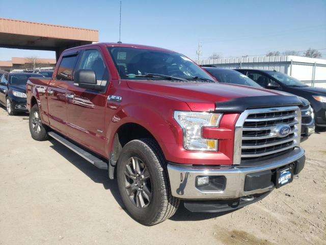 Photo 4 from auction – 2015 FORD F150 SUPER with VIN 1FTFW1EG6FFB84967