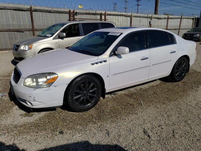 BUICK LUCERNE CX 2007 with VIN 1G4HE57Y87U163734 - Photo from auction