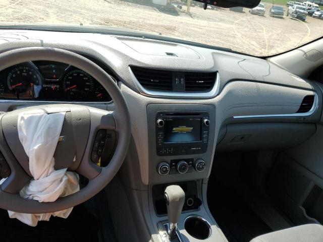 Photo 8 from auction – 2014 CHEVROLET TRAVERSE L with VIN 1GNKRFED9EJ113225
