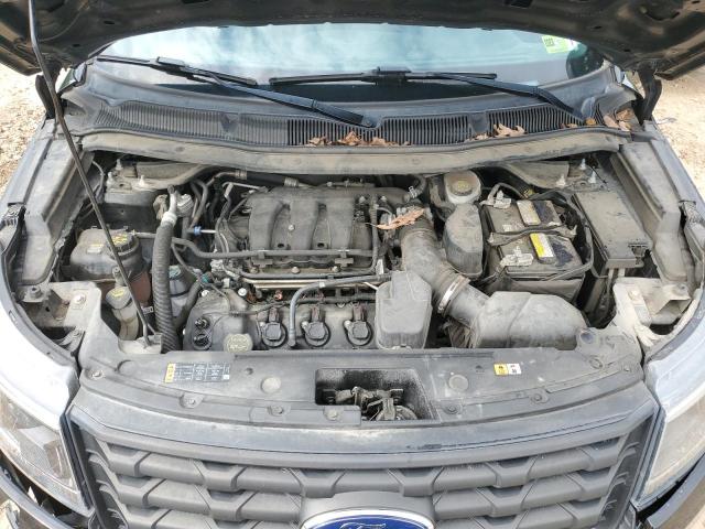 Photo 12 from auction – 2016 FORD EXPLORER P with VIN 1FM5K8ARXGGC72838