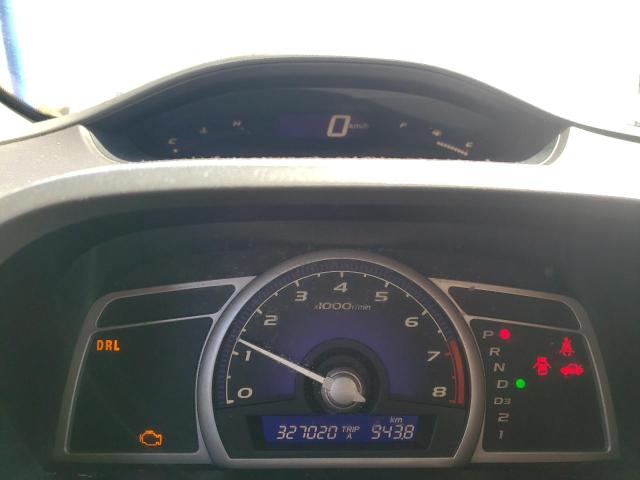 Photo 9 from auction – 2006 HONDA CIVIC EX with VIN 2HGFA16876H025249
