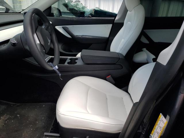 Photo 7 from auction – 2021 TESLA MODEL Y with VIN 5YJYGDEF3MF302733