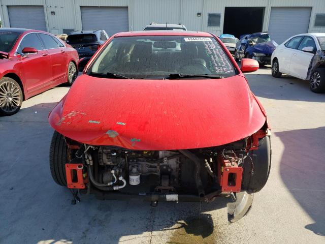 Photo 5 from auction – 2013 KIA FORTE SX with VIN KNAFW6A38D5655159