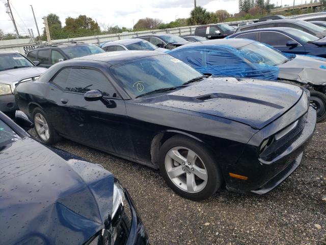 Photo 4 from auction – 2012 DODGE CHALLENGER with VIN 2C3CDYAG0CH202899