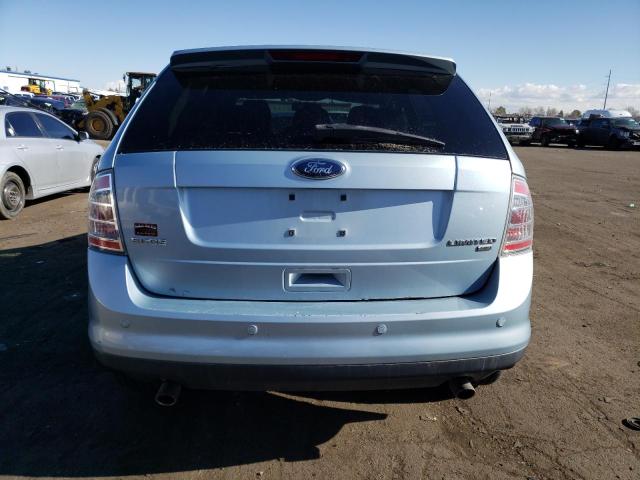 Photo 6 from auction – 2008 FORD EDGE LIMIT with VIN 2FMDK49C58BA67909
