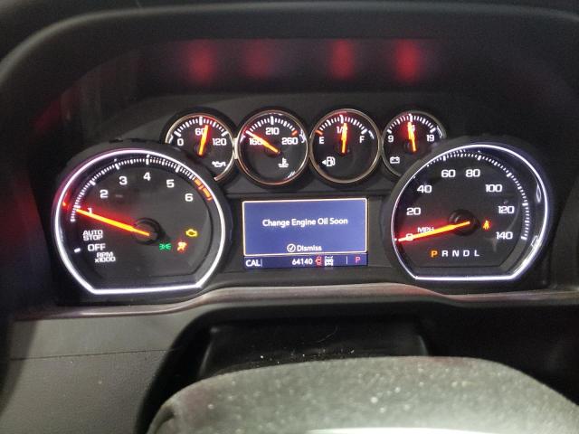 Photo 9 from auction – 2019 CHEVROLET SILVERADO with VIN 1GCUYEED4KZ315384