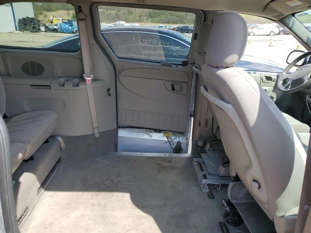 Photo 11 from auction – 2003 DODGE GRAND CARA with VIN 2D4GP44L73R359476