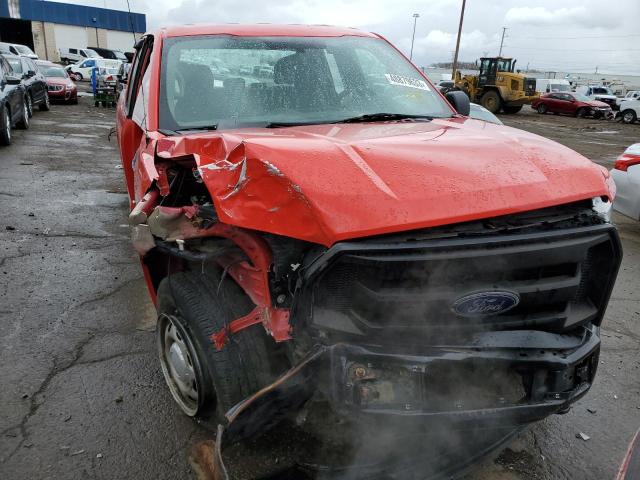 Photo 5 from auction – 2015 FORD F150 SUPER with VIN 1FTEX1E80FKD12810