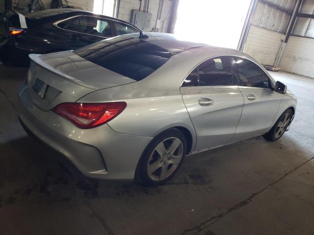 Photo 3 from auction – 2014 MERCEDES-BENZ CLA 250 with VIN WDDSJ4EB3EN097587