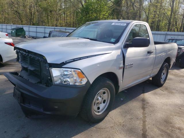 RAM 1500 ST 2017 with VIN 3C6JR6AT2HG787392 - Photo from auction